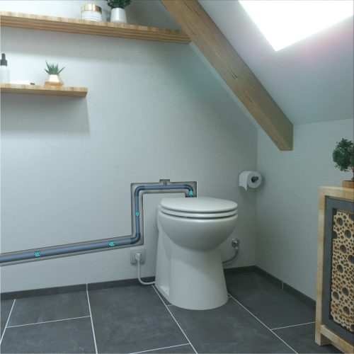 Aquasani compact R5 - Bas - NT