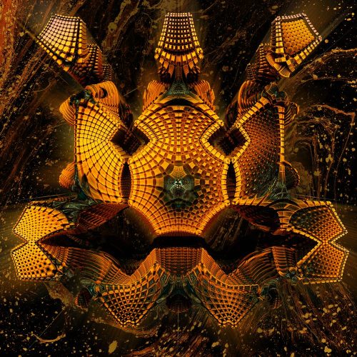 Day24 - Fractal Coral