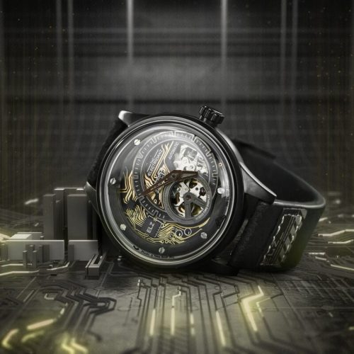 E-Circuit Black_Face