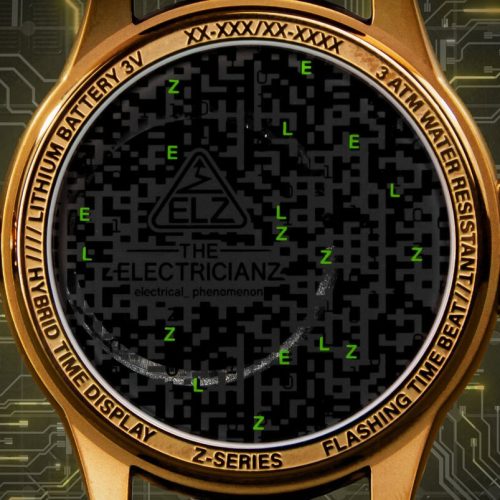 E-Circuit Bronze_Back