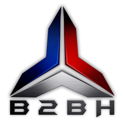 Logo B2BH texture