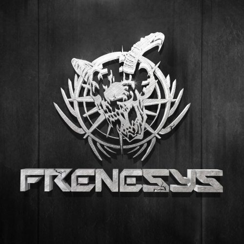 logo frenesys 3D
