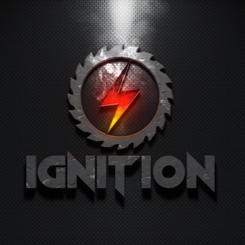 logo ingnition 3D